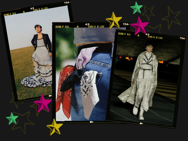 The Paradox of Queer Coding: Between secret refuge and mainstream&nbsp;trend